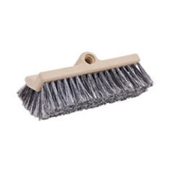 Enterprise Technology Solutions Dual-Surface Black Polypropylene Bristles,