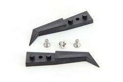Electron Microscopy Sciences&nbsp;EMS Style 246 Carbon Fiber Replacement Tips,  OAL