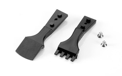 Electron Microscopy Sciences&nbsp;EMS Style 4WF PVDF Replacement Tips,  OAL