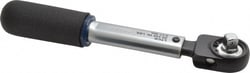 MSC Sturtevant Richmont 810589 3/8" Drive Preset Torque Wrench 30 to 150