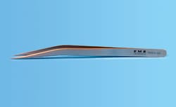 Electron Microscopy Sciences&nbsp;EMS Super Thin and Long Tweezers Style SSL, 136 mm OAL