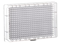 Greiner Bio-One&nbsp;384 Deep Well Small Volume Microplate, Polypropylene