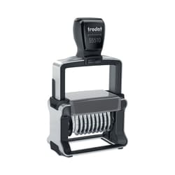 Enterprise Technology Solutions Professional Self-Inking Numbe