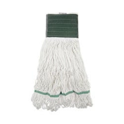 Enterprise Technology Solutions Loop End Rayon Mop Head, Rayon, Medium,