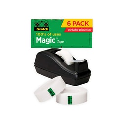 Enterprise Technology Solutions&nbsp;Magic Tape Desktop Dispenser V