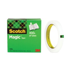 Enterprise Technology Solutions&nbsp;Magic Office Tape 3 Core 0.5 X
