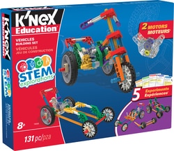 K'NEX™ STEM Explorations: Vehicles Building Set