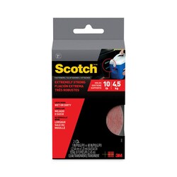 Enterprise Technology Solutions Extreme Fasteners 1 X 4 Ft Cle
