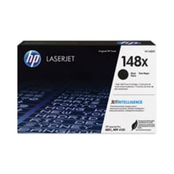 Enterprise Technology Solutions&nbsp;HP 148X, (W1480X) High-Yield Black Original LaserJet Toner Cartridge