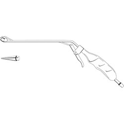 Sklar Instruments&nbsp;Suction Tube Sklar Microscopy Surgical   1/EA