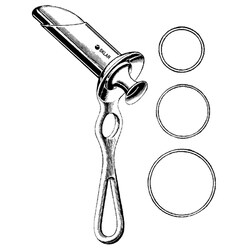Sklar Instruments&nbsp;Proctoscope Sklar Microscopy Surgical   1/EA
