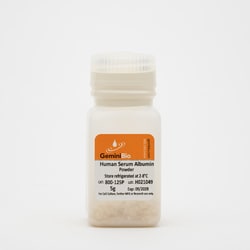 GeminiBio&trade;&nbsp;Human Serum Albumin (HSA) Powder