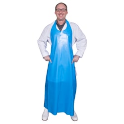 Vikan&trade;&nbsp;Top Dog 6 mil Die Cut 45 in. Apron
