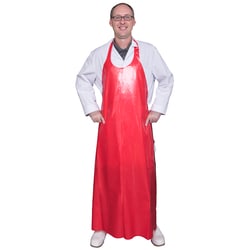Vikan&trade;&nbsp;Top Dog 6 mil Die Cut 45 in. Apron