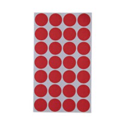 Enterprise Technology Solutions Self-Adhesive Removable Color-Coding ...