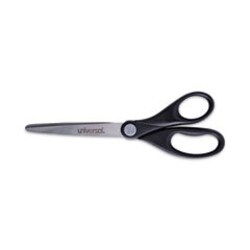 Enterprise Technology Solutions&nbsp;Stainless Steel Office Scissors, Pointed Tip, 7