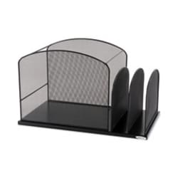 Enterprise Technology Solutions ONYX MESH DESKTOP HANGING FILE