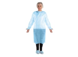 Medicom™ AssureWear Polyethylene Isolation Gown