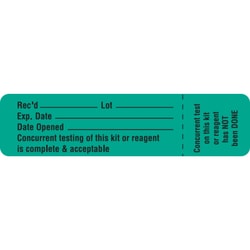 Marketlab, Inc.&nbsp;Reagent Labels