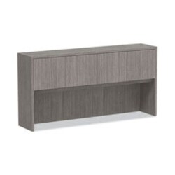 Enterprise Technology Solutions Alera Valencia Series Hutch with Doors,