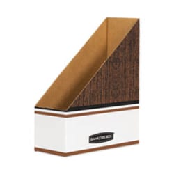 Enterprise Technology Solutions CORRUGATED CARDBOARD MAGAZINE, Quantity: