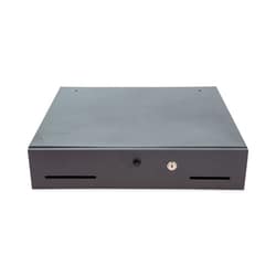 Enterprise Technology Solutions Metal Cash Drawer Coin/Cash 10