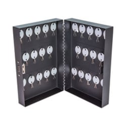 Enterprise Technology Solutions COMBINATION LOCKABLE KEY CABIN