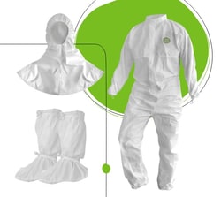 Isofield™ Alpha Sterile Kits - Grade A/B Compatible