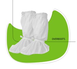 Isofield Alpha Sterile Kits - Grade A/B Compatible X-Large | Buy Online | Isofield&trade; | Fisher Scientific