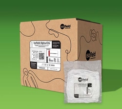 Isofield Alpha Sterile Kits - Grade A/B Compatible X-Large | Buy Online | Isofield&trade; | Fisher Scientific
