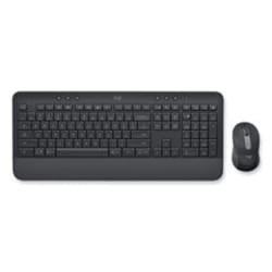 Enterprise Technology Solutions Signature MK650 Wireless Keyboard and Mouse