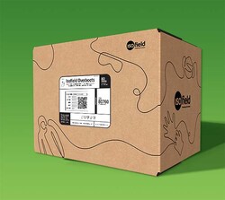 Isofield Horizon Non-Sterile Cleanroom Overboots - ISO Class 4/5 Compatible Universal | Buy Online | Isofield&trade; | Fisher Scientific