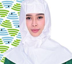Isofield&trade;&nbsp;Horizon Cleanroom Hood - ISO Class 4/5 Compatible