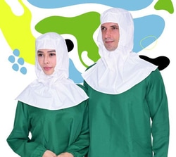 Isofield&trade;&nbsp;Vista Cleanroom Hood - Grade A/B Compatible
