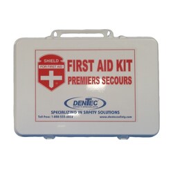 Fisherbrand™ Ontario First Aid Kit, 36 Unit, Bulk Packed