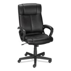 Enterprise Technology Solutions Alera Dalibor Series Manager Chair, Supports Up to 250 lb, 17.5