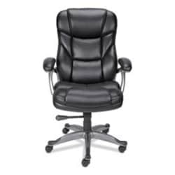 Enterprise Technology Solutions Alera Birns Series High-Back Task Chair,