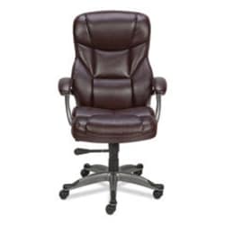 Enterprise Technology Solutions Alera Birns Series High-Back Task Chair,
