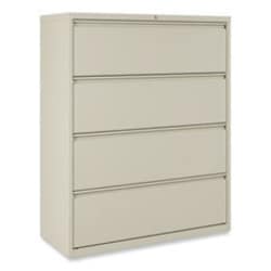 Enterprise Technology Solutions Lateral File, 4 Legal/Letter-Size File