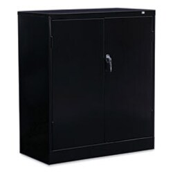 Enterprise Technology Solutions Economy Assembled Storage Cabinet, 36w