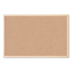 Enterprise Technology Solutions Cork Bulletin Board 36 x 24 Ac