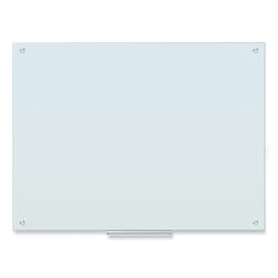 Enterprise Technology Solutions Glass Dry Erase Board 48 x 36