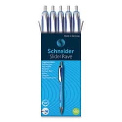 Enterprise Technology Solutions SLIDER RAVE XB BALLPOINT PEN, Quantity: