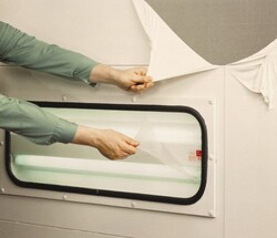 MSC Binks 29-249 5 Gallon Paint Booth Surface Protector Coating White Water