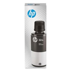Enterprise Technology Solutions&nbsp;HP 32, (1VV24AN) HIGH-YIELD BLACK ORIGINAL INK BOTTLE