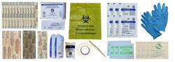 Dentec Safety CSA Z1220 TYPE 1 Personal First Aid Kit Plastic | Buy Online | Dentec Safety | Fisher Scientific