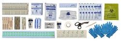 Fisherbrand™ CSA Z1220 TYPE 2 Basic Small First Aid Kit