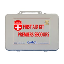 Fisherbrand™ CSA Z1220 TYPE 2 Basic Large First Aid Kit, 36 Unit