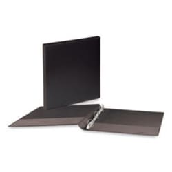 Enterprise Technology Solutions Slant D-Ring View Binder, 3 Rings, 0.5"