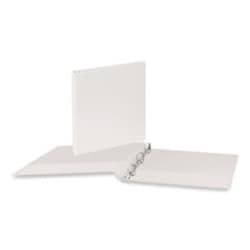 Enterprise Technology Solutions Slant D-Ring View Binder, 3 Rings, 0.5"